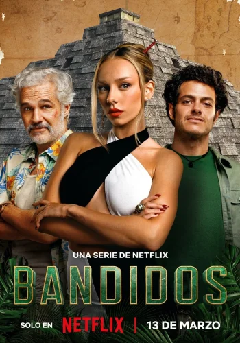 Постер сериала Банда в поисках сокровищ